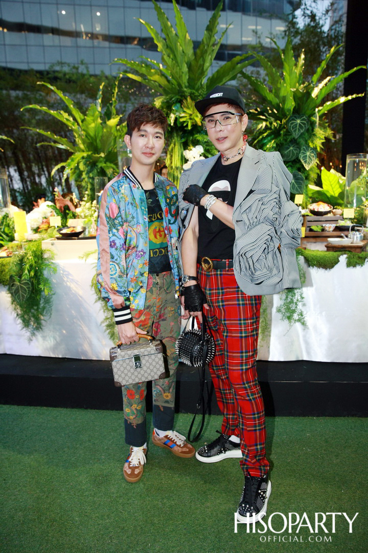 From Farm to Table From ‘Doitung’ to ‘Em Dining’