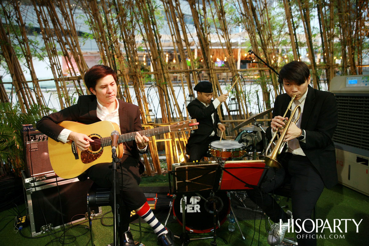 From Farm to Table From ‘Doitung’ to ‘Em Dining’