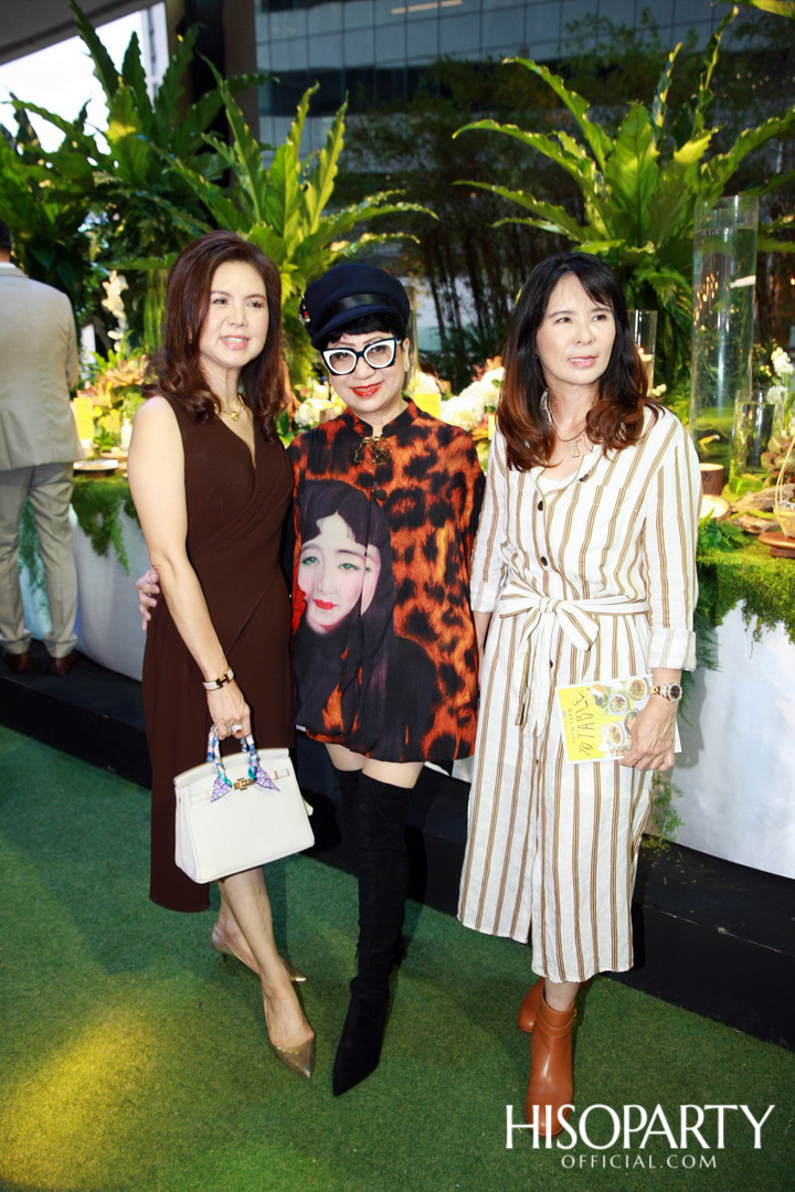 From Farm to Table From ‘Doitung’ to ‘Em Dining’