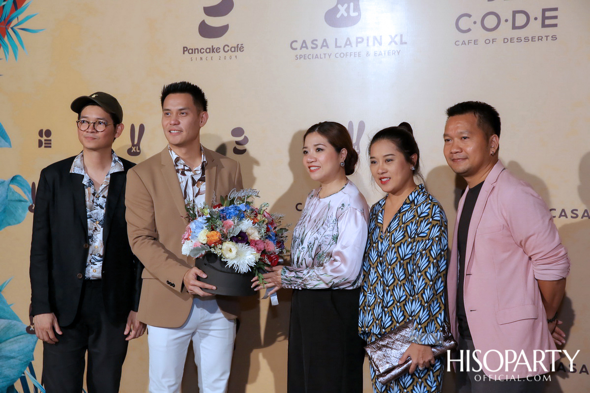 7th Year Anniversary Casa Lapin คาซ่า ลาแปง เปิดตัวสาขาใหม่ล่าสุดใจกลางเมืองพัทยา
