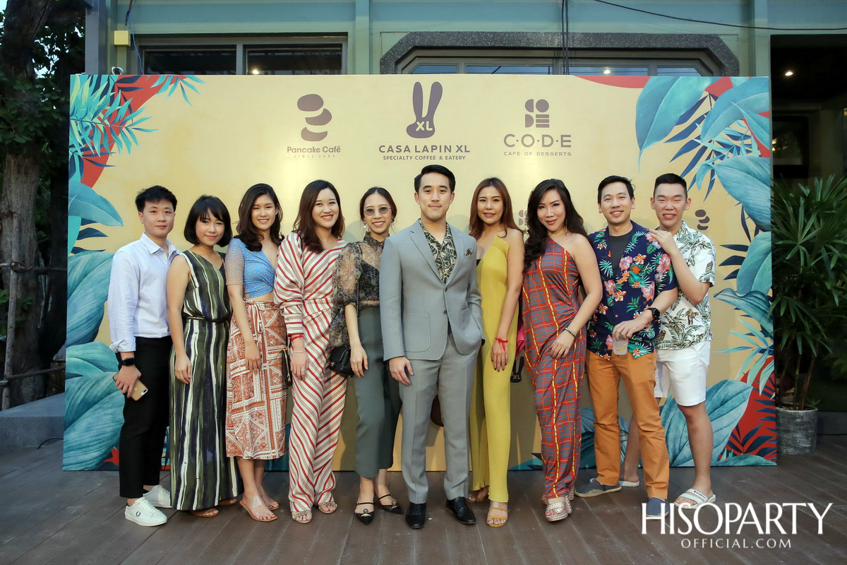 7th Year Anniversary Casa Lapin คาซ่า ลาแปง เปิดตัวสาขาใหม่ล่าสุดใจกลางเมืองพัทยา