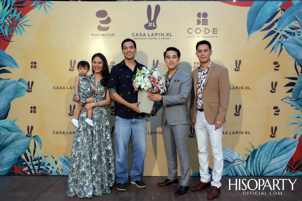 7th Year Anniversary Casa Lapin คาซ่า ลาแปง เปิดตัวสาขาใหม่ล่าสุดใจกลางเมืองพัทยา