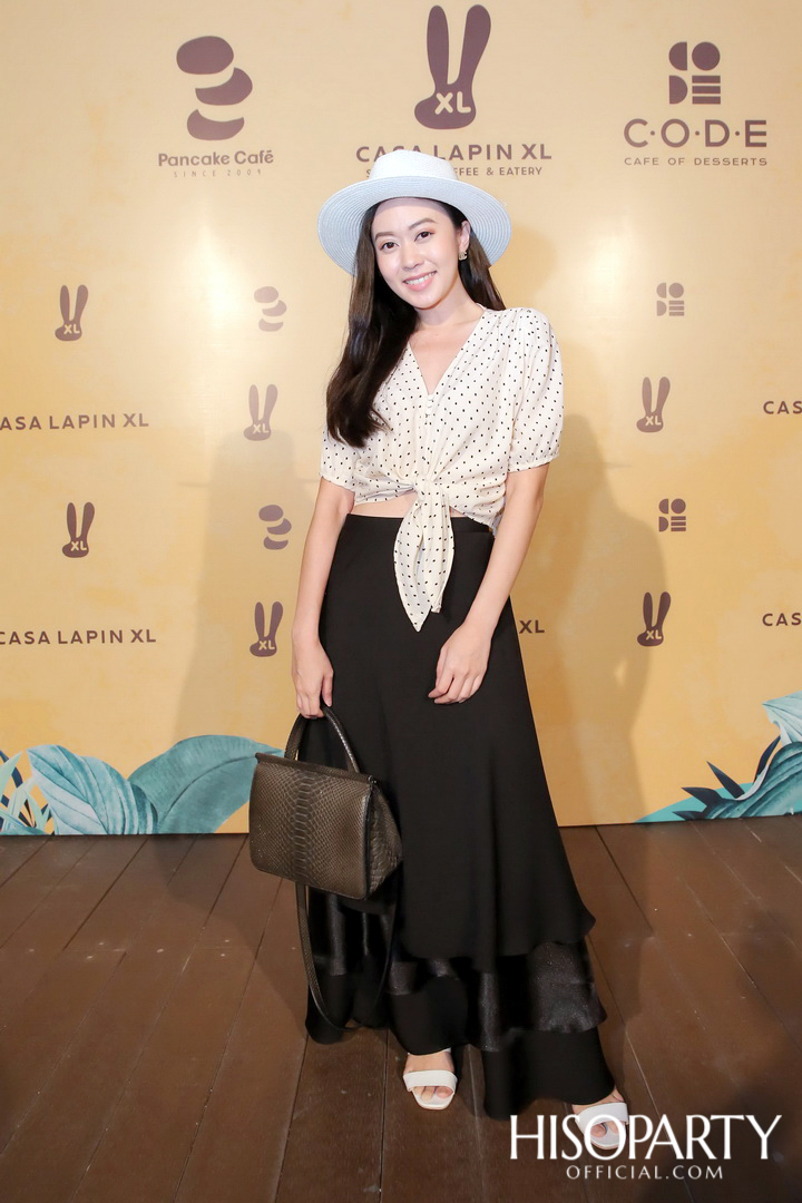 7th Year Anniversary Casa Lapin คาซ่า ลาแปง เปิดตัวสาขาใหม่ล่าสุดใจกลางเมืองพัทยา