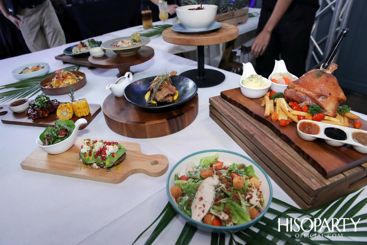 7th Year Anniversary Casa Lapin คาซ่า ลาแปง เปิดตัวสาขาใหม่ล่าสุดใจกลางเมืองพัทยา