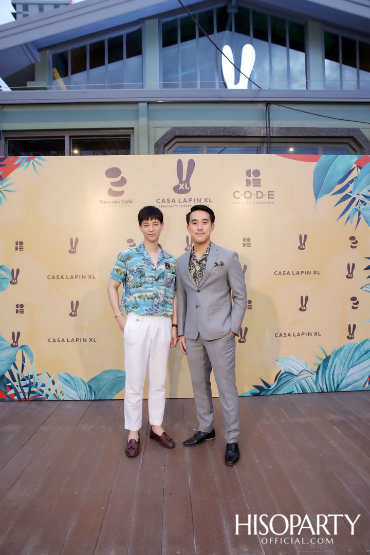 7th Year Anniversary Casa Lapin คาซ่า ลาแปง เปิดตัวสาขาใหม่ล่าสุดใจกลางเมืองพัทยา