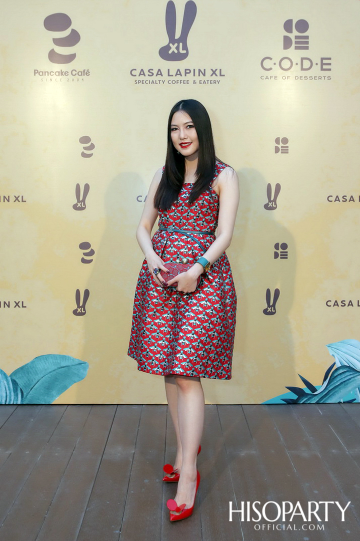 7th Year Anniversary Casa Lapin คาซ่า ลาแปง เปิดตัวสาขาใหม่ล่าสุดใจกลางเมืองพัทยา