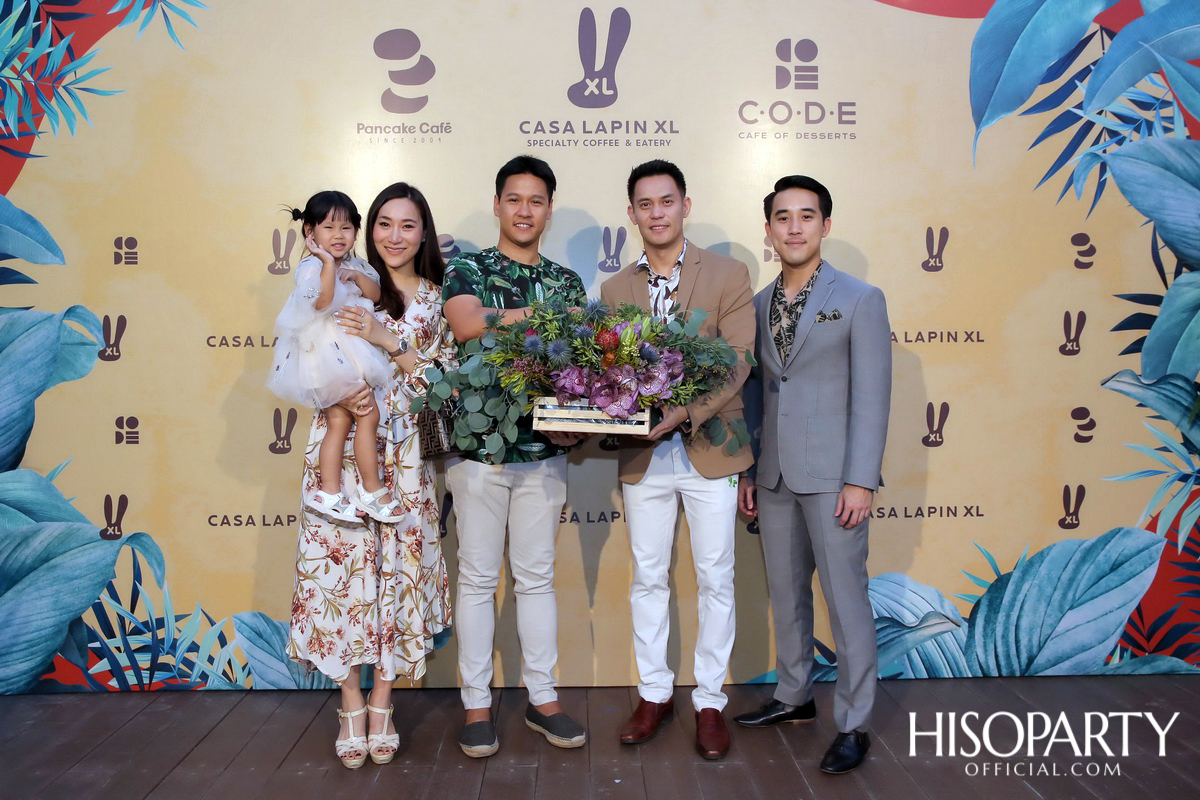 7th Year Anniversary Casa Lapin คาซ่า ลาแปง เปิดตัวสาขาใหม่ล่าสุดใจกลางเมืองพัทยา