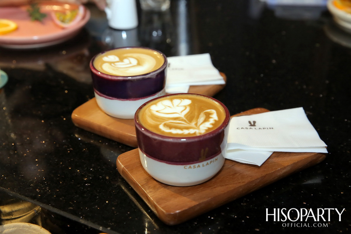 7th Year Anniversary Casa Lapin คาซ่า ลาแปง เปิดตัวสาขาใหม่ล่าสุดใจกลางเมืองพัทยา