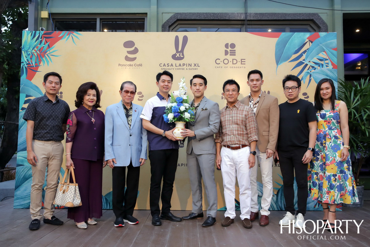 7th Year Anniversary Casa Lapin คาซ่า ลาแปง เปิดตัวสาขาใหม่ล่าสุดใจกลางเมืองพัทยา