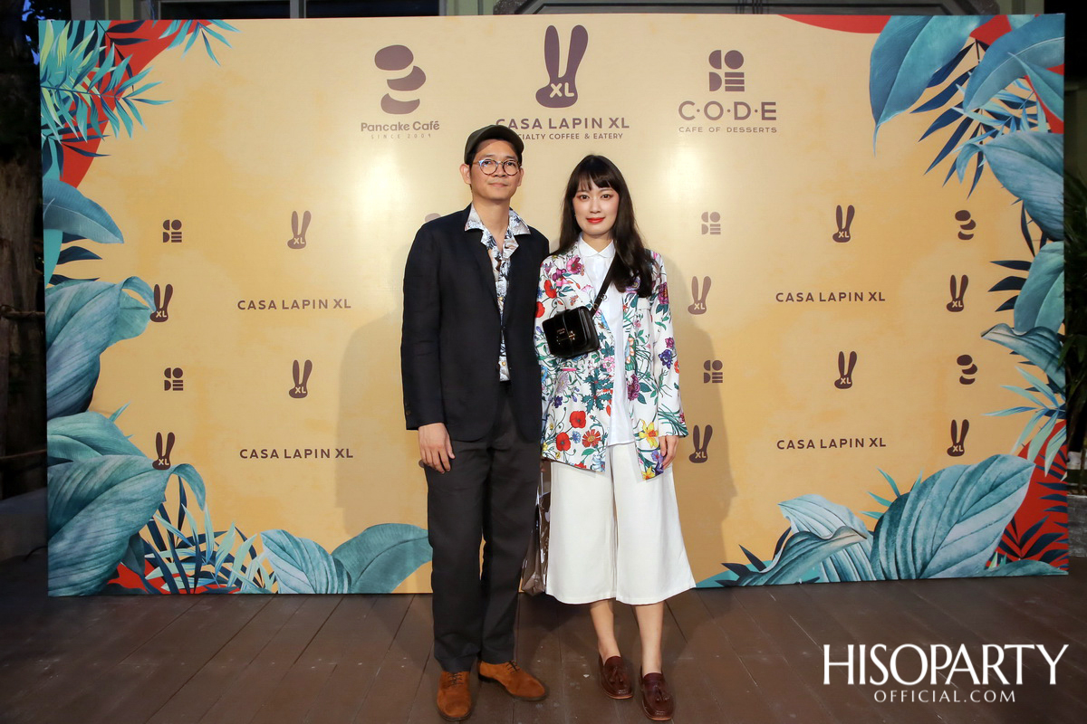 7th Year Anniversary Casa Lapin คาซ่า ลาแปง เปิดตัวสาขาใหม่ล่าสุดใจกลางเมืองพัทยา