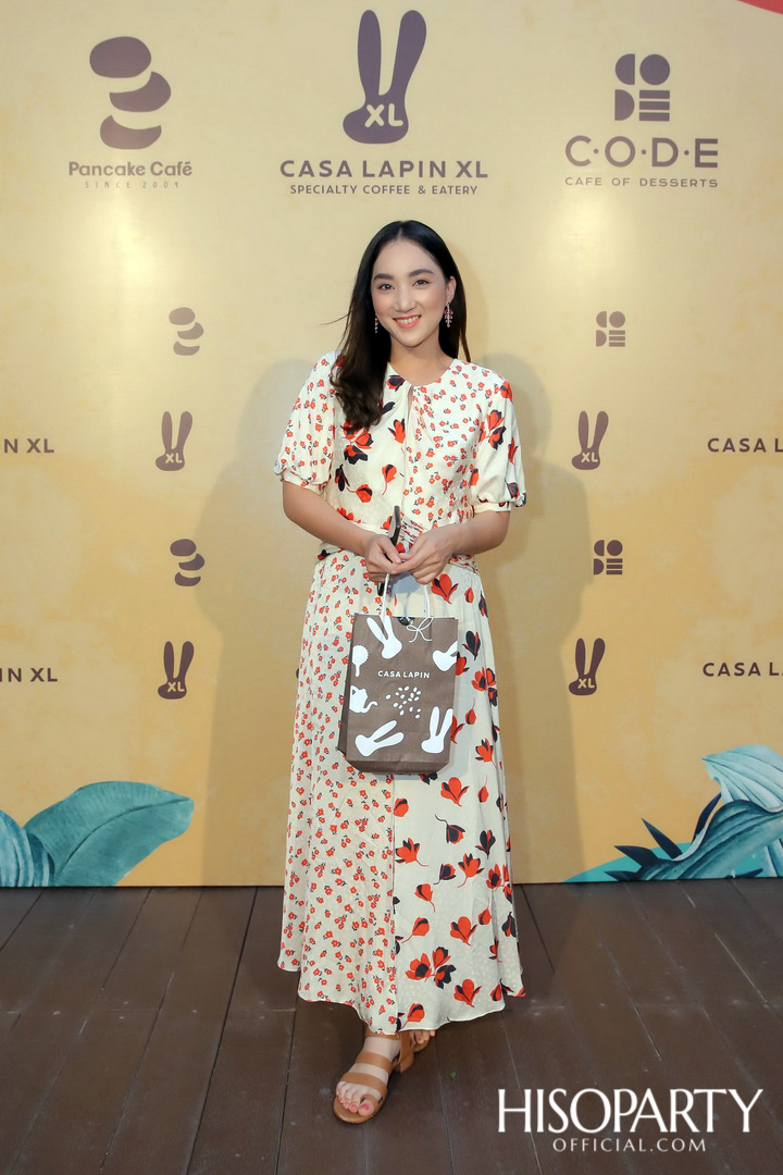 7th Year Anniversary Casa Lapin คาซ่า ลาแปง เปิดตัวสาขาใหม่ล่าสุดใจกลางเมืองพัทยา