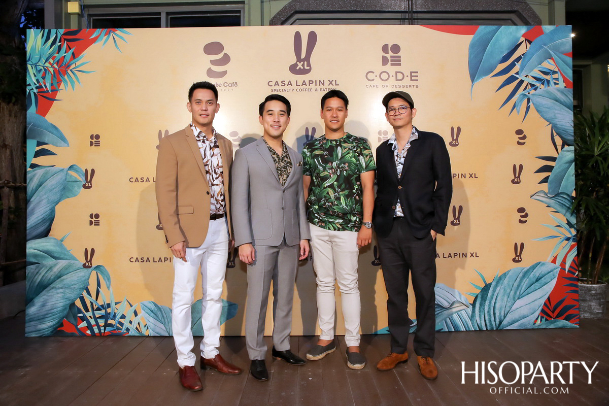 7th Year Anniversary Casa Lapin คาซ่า ลาแปง เปิดตัวสาขาใหม่ล่าสุดใจกลางเมืองพัทยา
