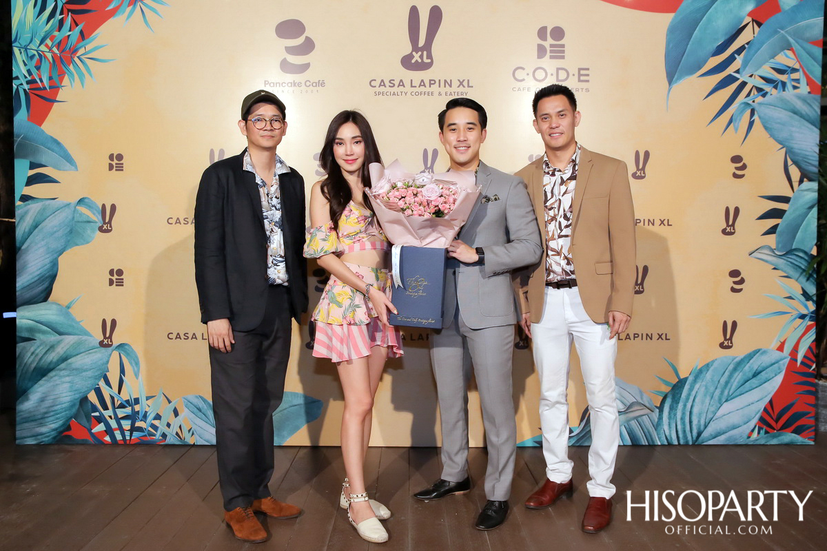 7th Year Anniversary Casa Lapin คาซ่า ลาแปง เปิดตัวสาขาใหม่ล่าสุดใจกลางเมืองพัทยา