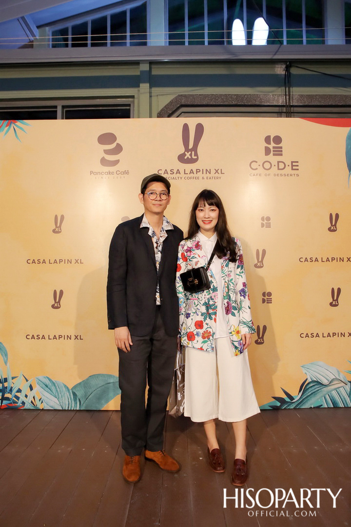 7th Year Anniversary Casa Lapin คาซ่า ลาแปง เปิดตัวสาขาใหม่ล่าสุดใจกลางเมืองพัทยา