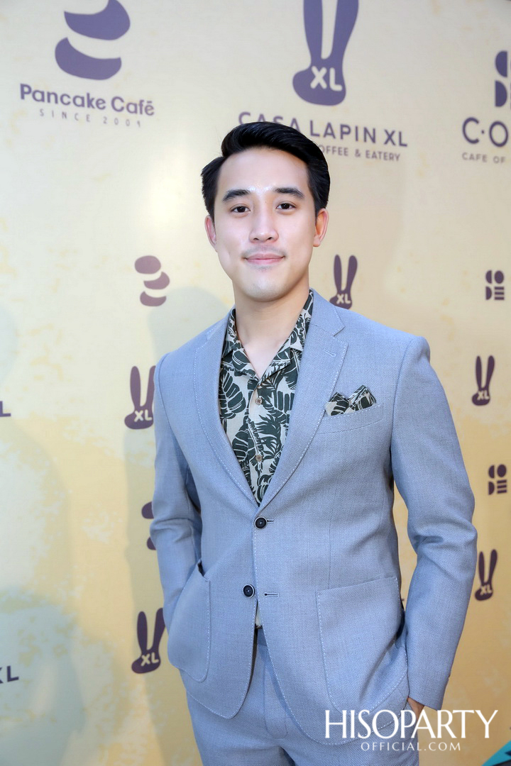 7th Year Anniversary Casa Lapin คาซ่า ลาแปง เปิดตัวสาขาใหม่ล่าสุดใจกลางเมืองพัทยา