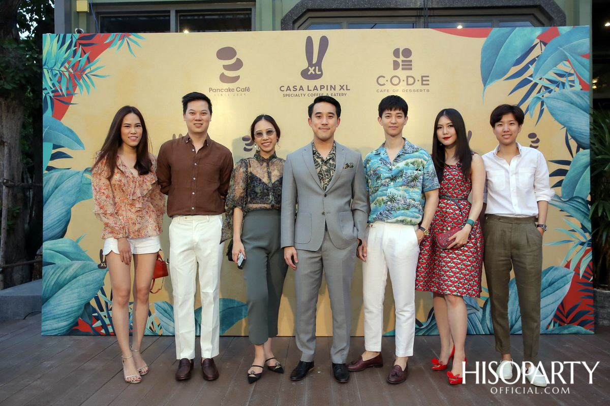 7th Year Anniversary Casa Lapin คาซ่า ลาแปง เปิดตัวสาขาใหม่ล่าสุดใจกลางเมืองพัทยา
