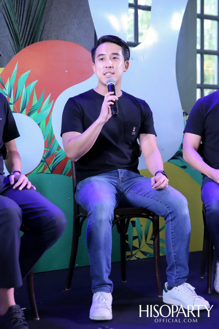 7th Year Anniversary Casa Lapin คาซ่า ลาแปง เปิดตัวสาขาใหม่ล่าสุดใจกลางเมืองพัทยา