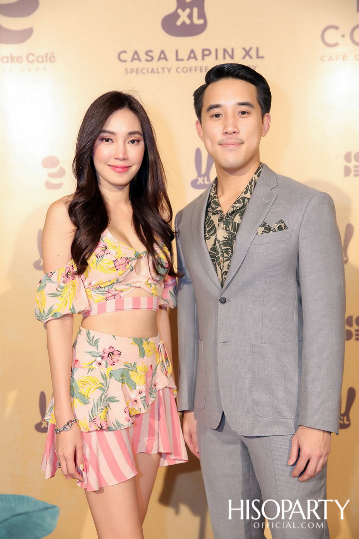 7th Year Anniversary Casa Lapin คาซ่า ลาแปง เปิดตัวสาขาใหม่ล่าสุดใจกลางเมืองพัทยา