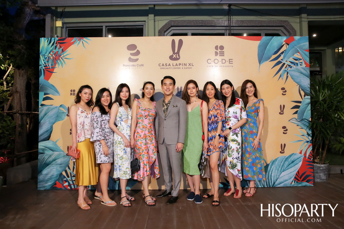 7th Year Anniversary Casa Lapin คาซ่า ลาแปง เปิดตัวสาขาใหม่ล่าสุดใจกลางเมืองพัทยา