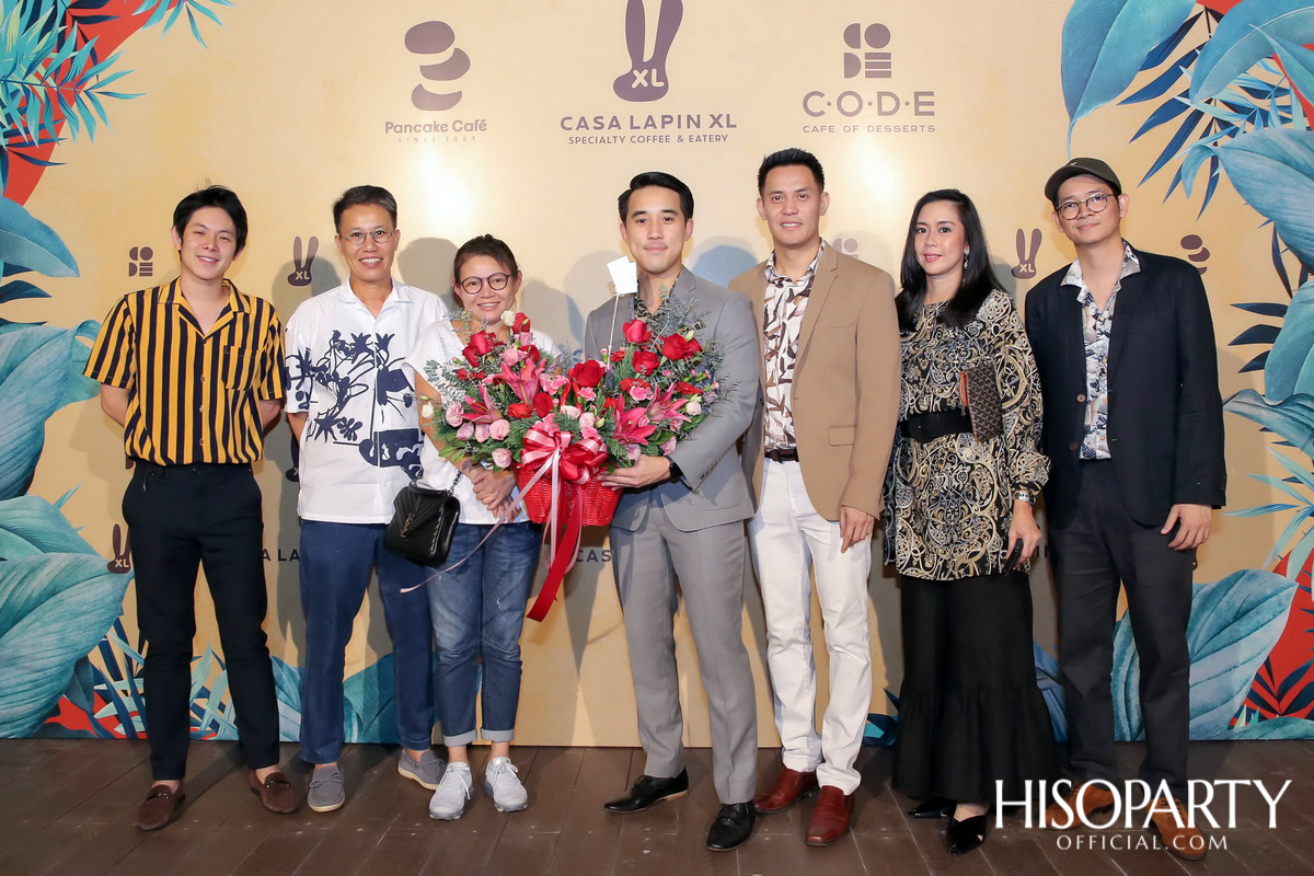 7th Year Anniversary Casa Lapin คาซ่า ลาแปง เปิดตัวสาขาใหม่ล่าสุดใจกลางเมืองพัทยา