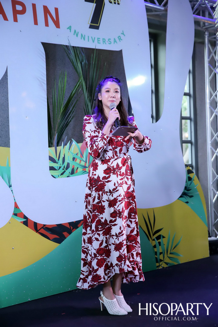 7th Year Anniversary Casa Lapin คาซ่า ลาแปง เปิดตัวสาขาใหม่ล่าสุดใจกลางเมืองพัทยา