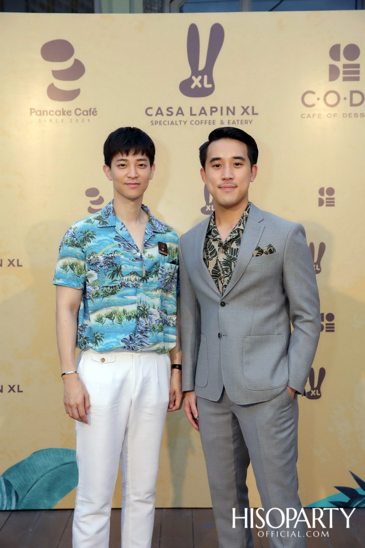 7th Year Anniversary Casa Lapin คาซ่า ลาแปง เปิดตัวสาขาใหม่ล่าสุดใจกลางเมืองพัทยา