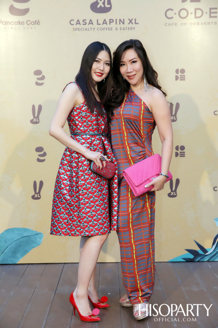 7th Year Anniversary Casa Lapin คาซ่า ลาแปง เปิดตัวสาขาใหม่ล่าสุดใจกลางเมืองพัทยา