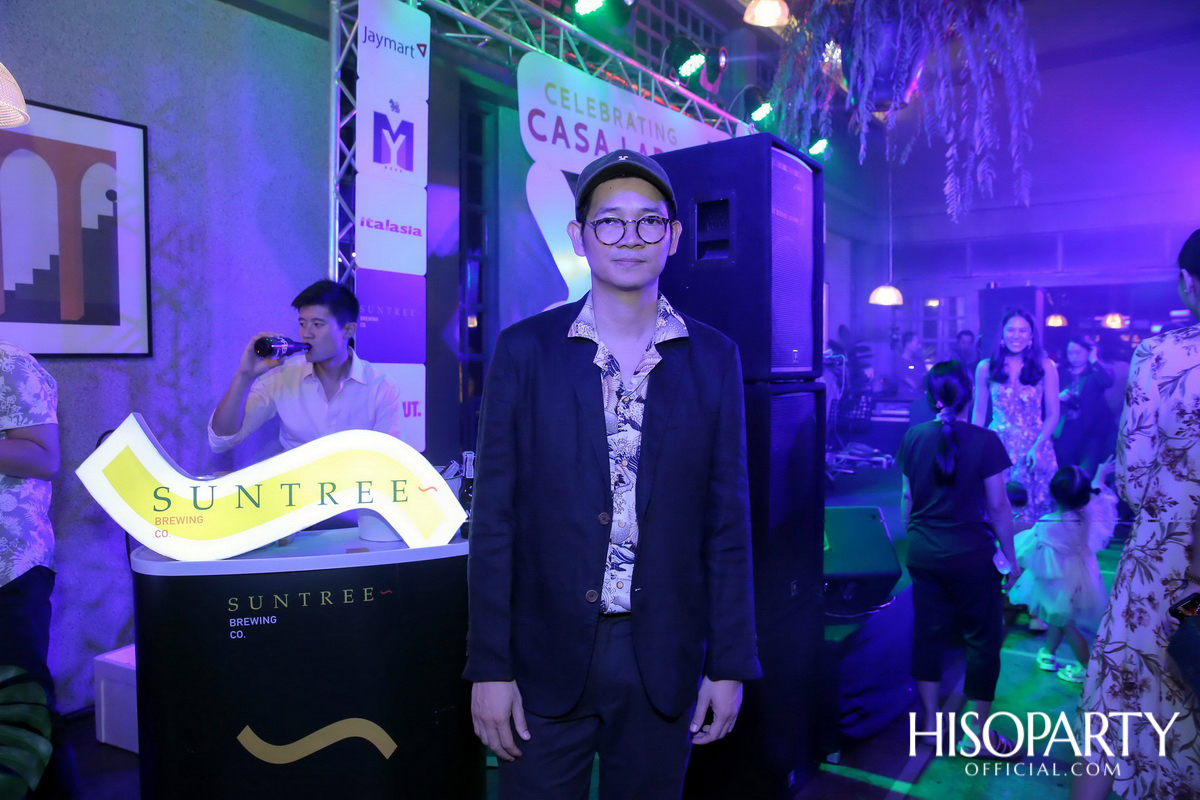 7th Year Anniversary Casa Lapin คาซ่า ลาแปง เปิดตัวสาขาใหม่ล่าสุดใจกลางเมืองพัทยา