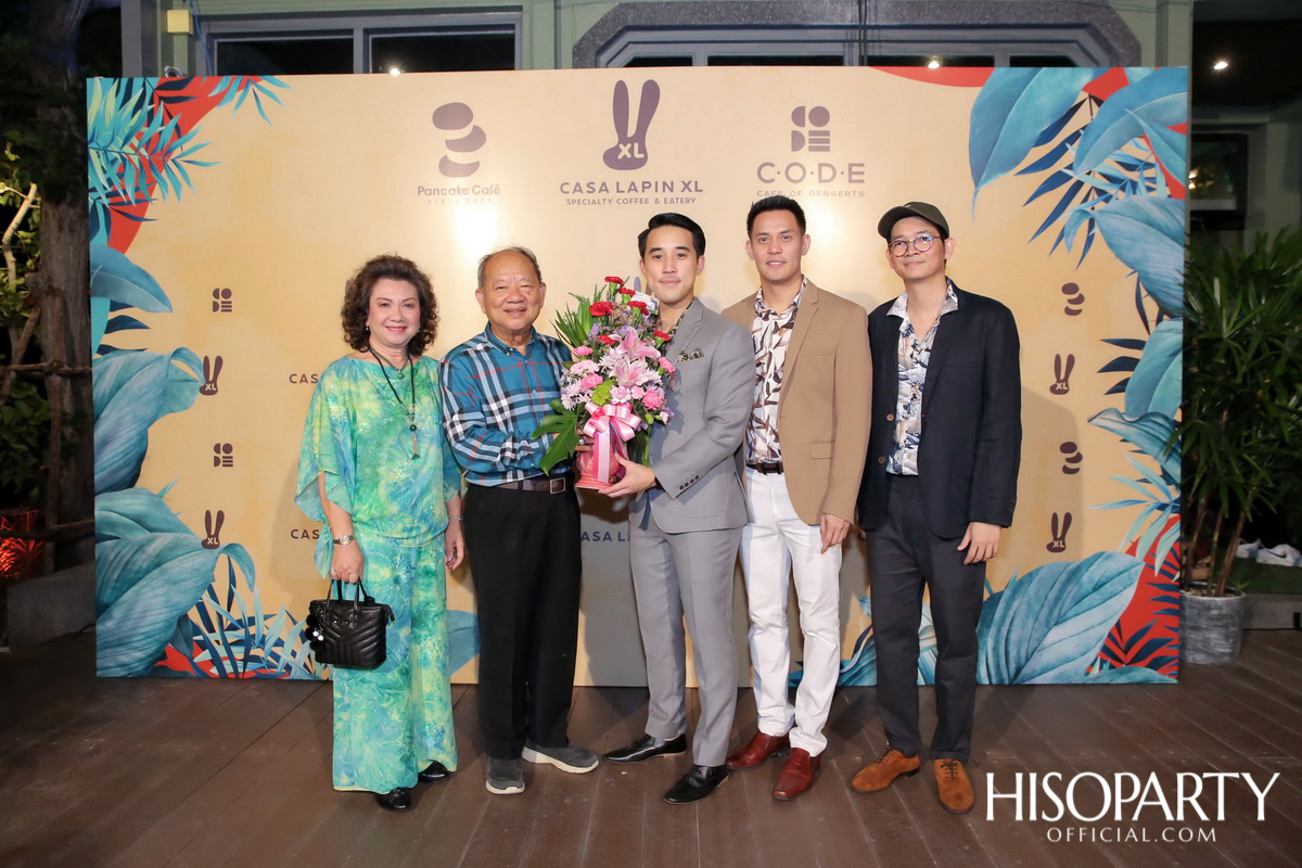 7th Year Anniversary Casa Lapin คาซ่า ลาแปง เปิดตัวสาขาใหม่ล่าสุดใจกลางเมืองพัทยา
