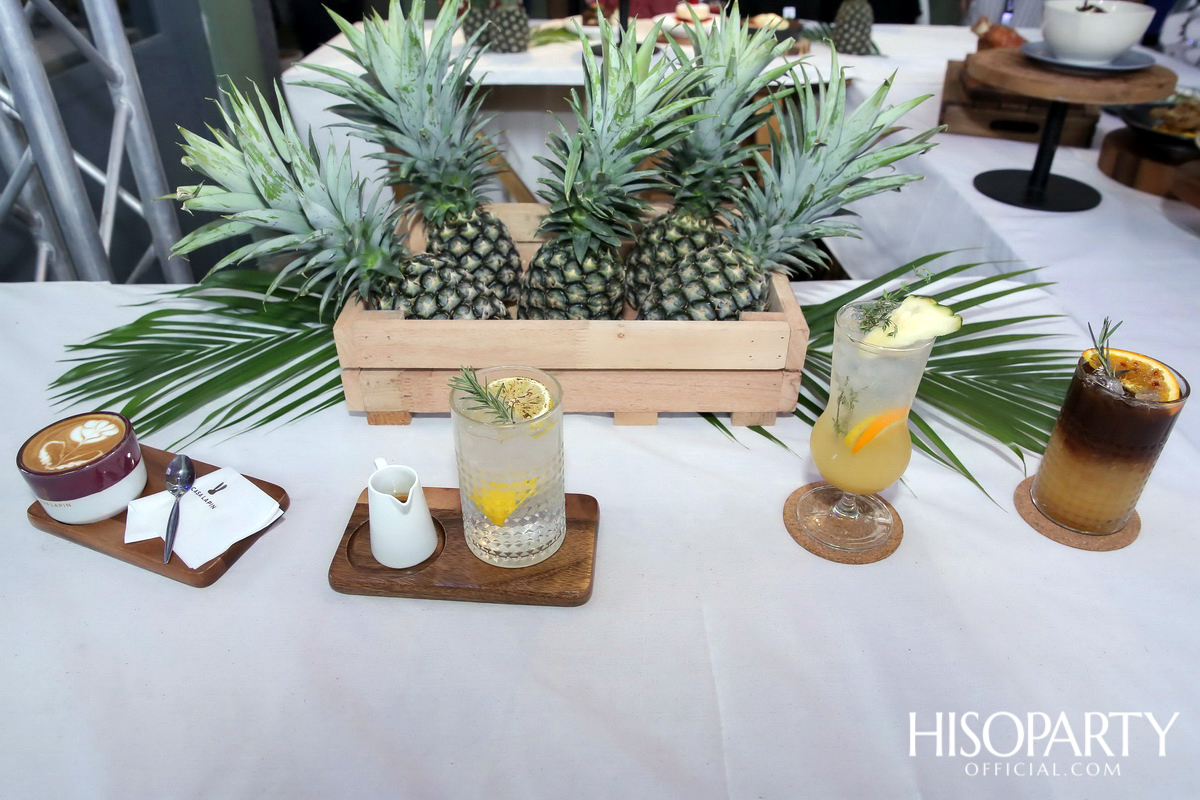 7th Year Anniversary Casa Lapin คาซ่า ลาแปง เปิดตัวสาขาใหม่ล่าสุดใจกลางเมืองพัทยา