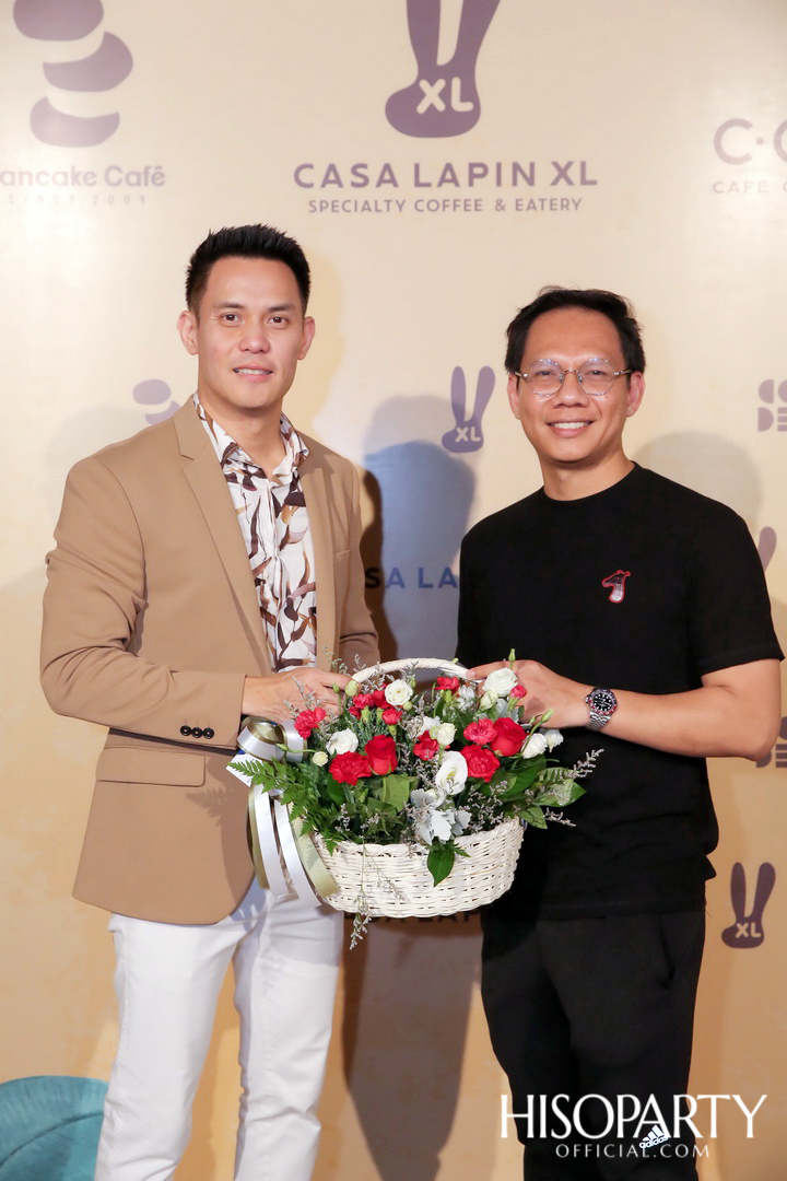 7th Year Anniversary Casa Lapin คาซ่า ลาแปง เปิดตัวสาขาใหม่ล่าสุดใจกลางเมืองพัทยา