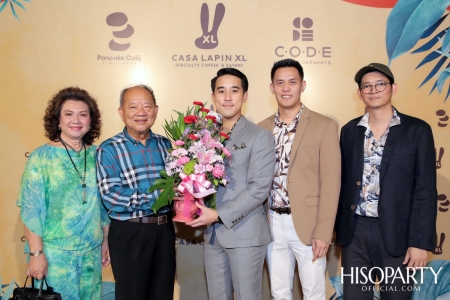 7th Year Anniversary Casa Lapin  คาซ่า ลาแปง เปิดตัวสาขาใหม่ล่าสุดใจกลางเมืองพัทยา 