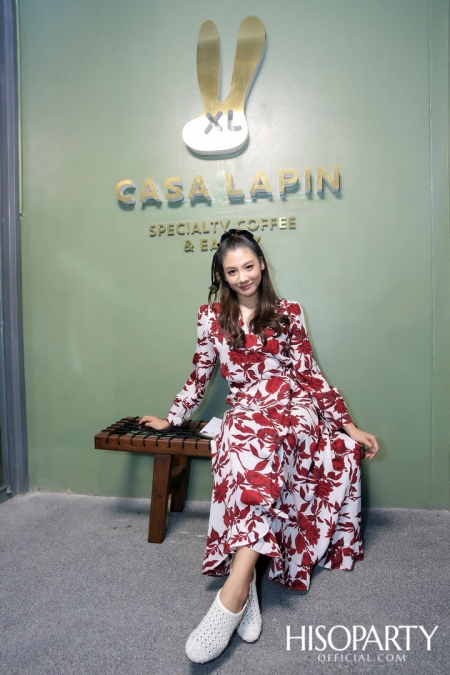 7th Year Anniversary Casa Lapin  คาซ่า ลาแปง เปิดตัวสาขาใหม่ล่าสุดใจกลางเมืองพัทยา 