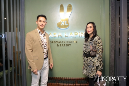 7th Year Anniversary Casa Lapin  คาซ่า ลาแปง เปิดตัวสาขาใหม่ล่าสุดใจกลางเมืองพัทยา 