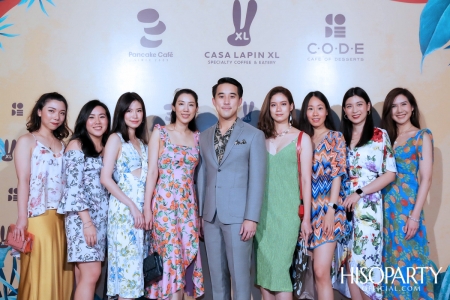 7th Year Anniversary Casa Lapin  คาซ่า ลาแปง เปิดตัวสาขาใหม่ล่าสุดใจกลางเมืองพัทยา 