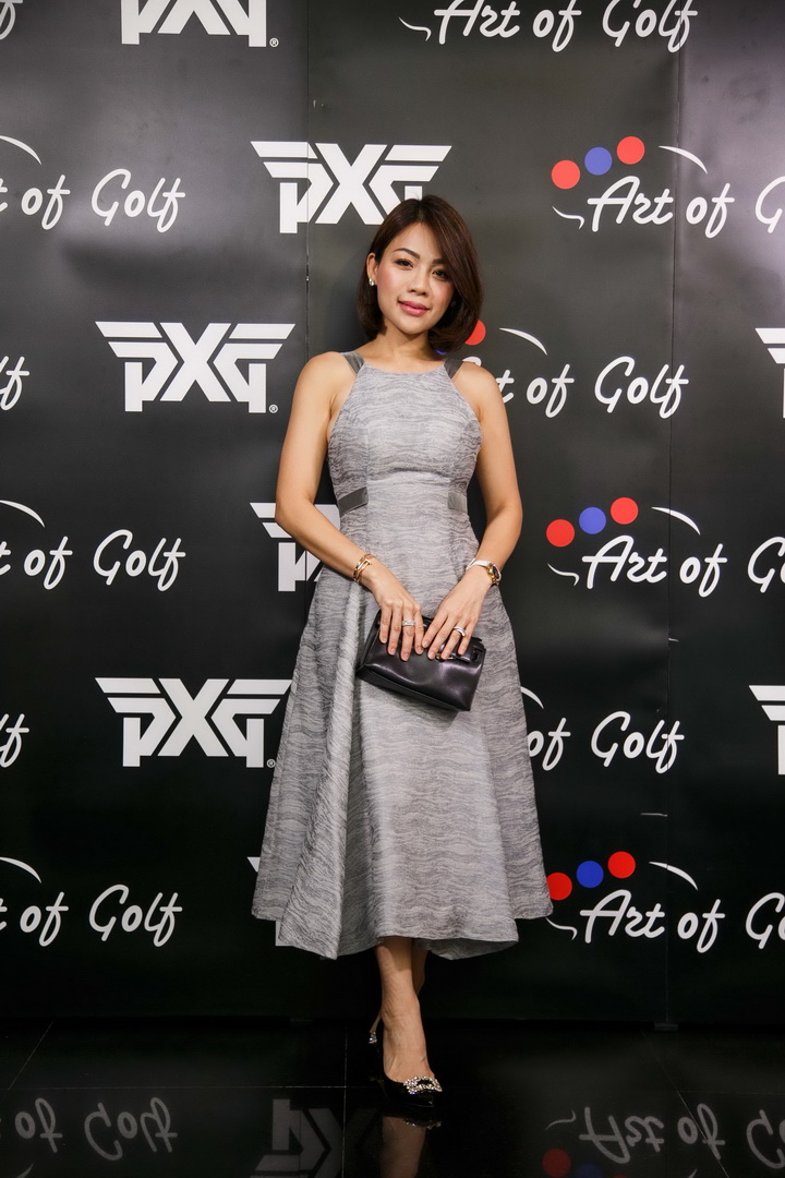 งานเปิดตัวแบรนด์ ‘Parsons Xtreme Golf’ ครั้งแรกในเมืองไทย พร้อมเผยโฉมไม้กอล์ฟดีไซน์ใหม่  รุ่น ' PXG 0211’ 