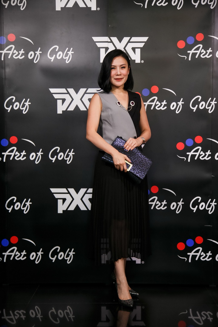 งานเปิดตัวแบรนด์ ‘Parsons Xtreme Golf’ ครั้งแรกในเมืองไทย พร้อมเผยโฉมไม้กอล์ฟดีไซน์ใหม่  รุ่น ' PXG 0211’ 