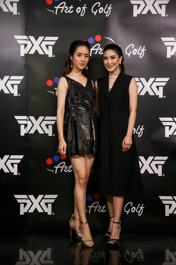 งานเปิดตัวแบรนด์ ‘Parsons Xtreme Golf’ ครั้งแรกในเมืองไทย พร้อมเผยโฉมไม้กอล์ฟดีไซน์ใหม่  รุ่น ' PXG 0211’ 