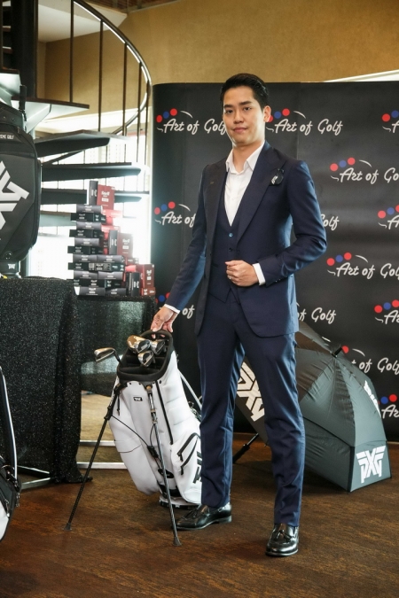 งานเปิดตัวแบรนด์ ‘Parsons Xtreme Golf’ ครั้งแรกในเมืองไทย พร้อมเผยโฉมไม้กอล์ฟดีไซน์ใหม่  รุ่น ' PXG 0211’ 