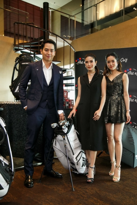 งานเปิดตัวแบรนด์ ‘Parsons Xtreme Golf’ ครั้งแรกในเมืองไทย พร้อมเผยโฉมไม้กอล์ฟดีไซน์ใหม่  รุ่น ' PXG 0211’ 