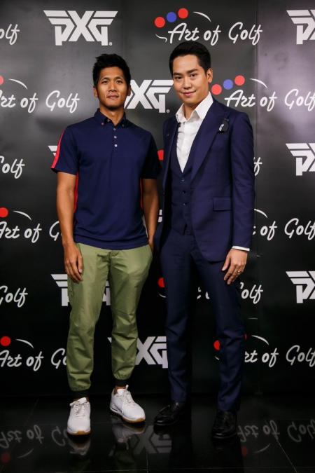 งานเปิดตัวแบรนด์ ‘Parsons Xtreme Golf’ ครั้งแรกในเมืองไทย พร้อมเผยโฉมไม้กอล์ฟดีไซน์ใหม่  รุ่น ' PXG 0211’ 