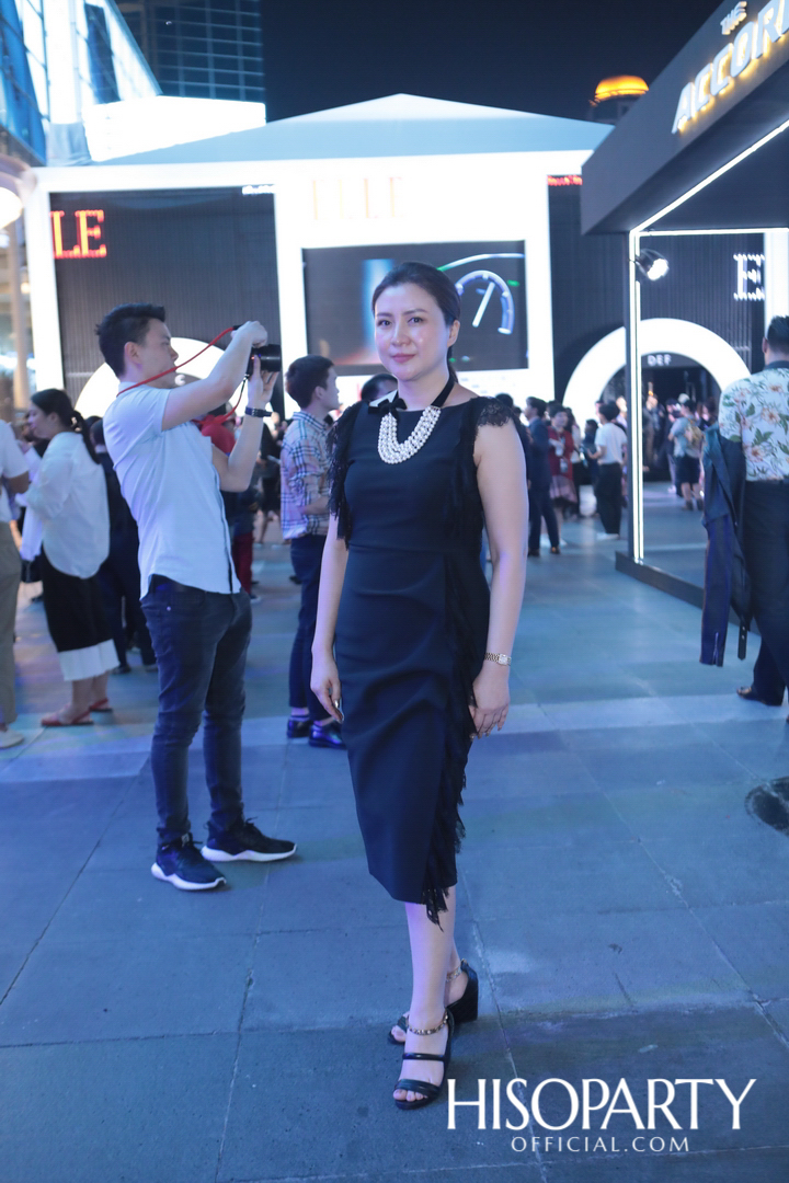 Asava เผยโฉมคอลเลกชั่นประจำฤดูหนาว ในงาน Elle Fashion Week 2019