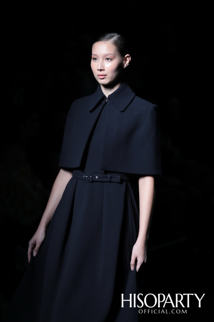 Asava เผยโฉมคอลเลกชั่นประจำฤดูหนาว ในงาน Elle Fashion Week 2019