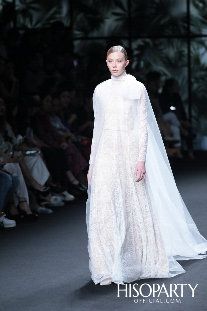 Asava เผยโฉมคอลเลกชั่นประจำฤดูหนาว ในงาน Elle Fashion Week 2019