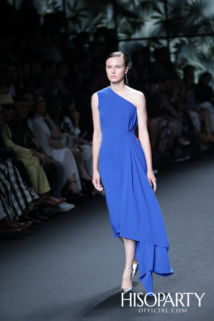 Asava เผยโฉมคอลเลกชั่นประจำฤดูหนาว ในงาน Elle Fashion Week 2019