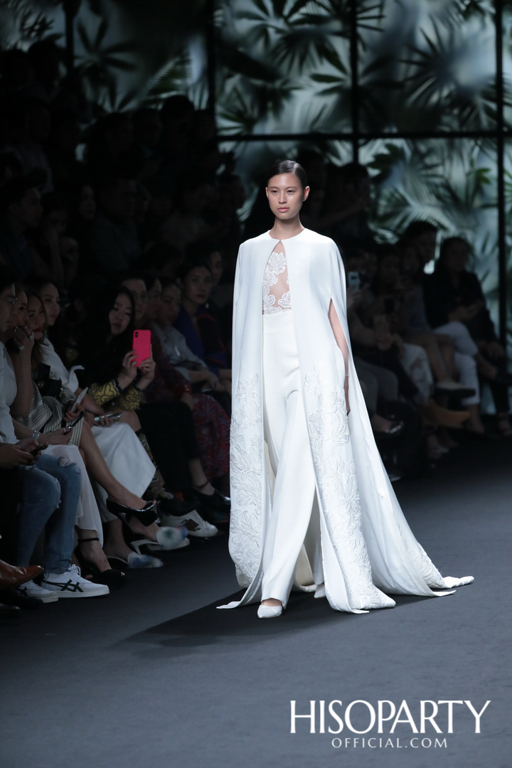 Asava เผยโฉมคอลเลกชั่นประจำฤดูหนาว ในงาน Elle Fashion Week 2019