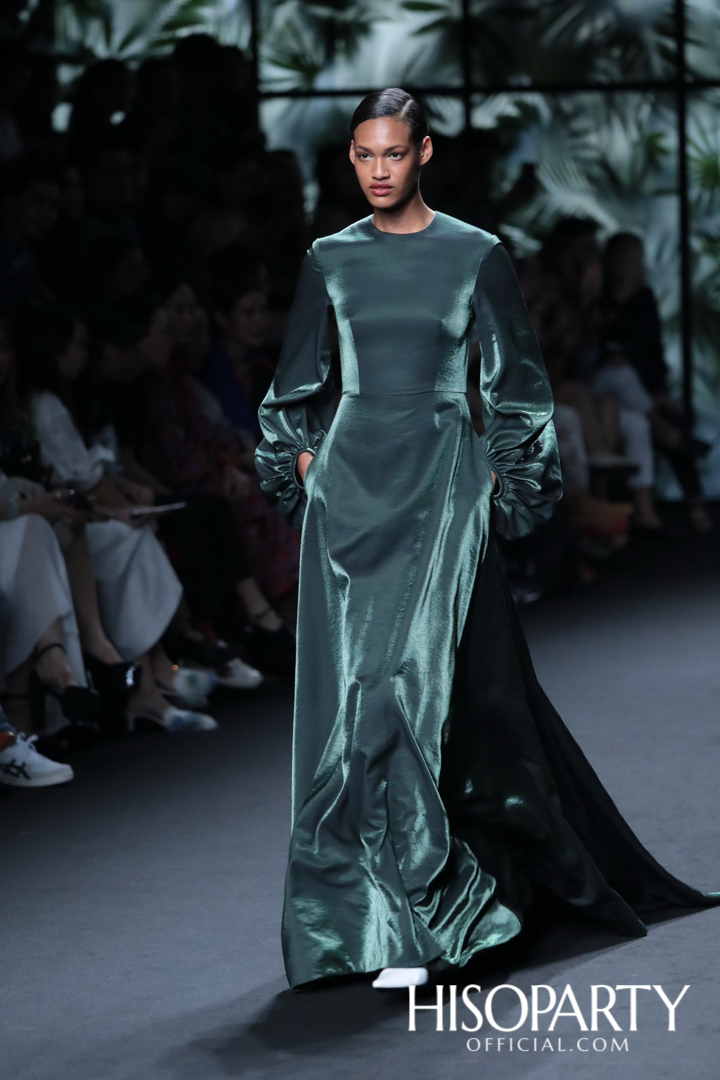 Asava เผยโฉมคอลเลกชั่นประจำฤดูหนาว ในงาน Elle Fashion Week 2019