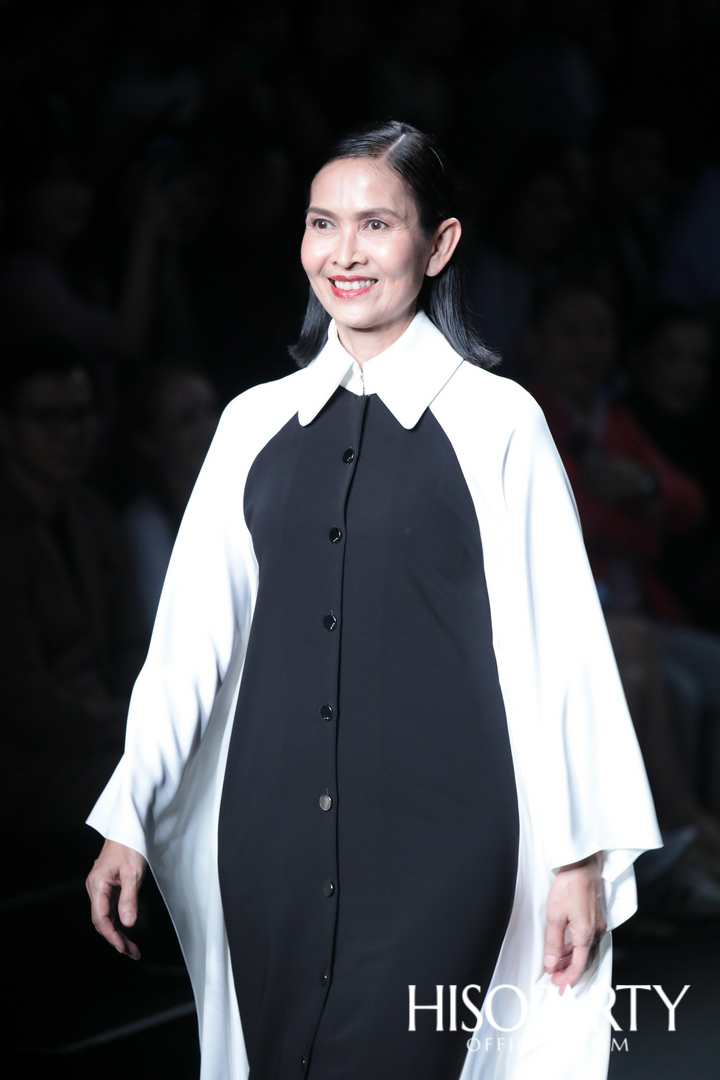 Asava เผยโฉมคอลเลกชั่นประจำฤดูหนาว ในงาน Elle Fashion Week 2019