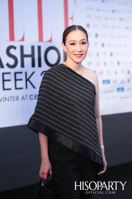 Asava เผยโฉมคอลเลกชั่นประจำฤดูหนาว ในงาน Elle Fashion Week 2019