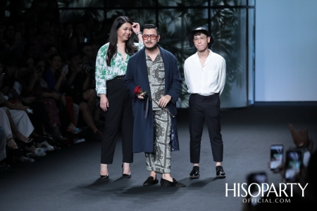 Asava เผยโฉมคอลเลกชั่นประจำฤดูหนาว ในงาน Elle Fashion Week 2019